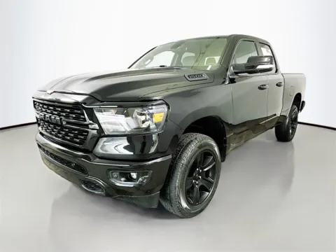 Another view of 2022 Ram 1500 Big Horn/Lone Star for sale in Summerville, SC at Automaxx of the Carolinas