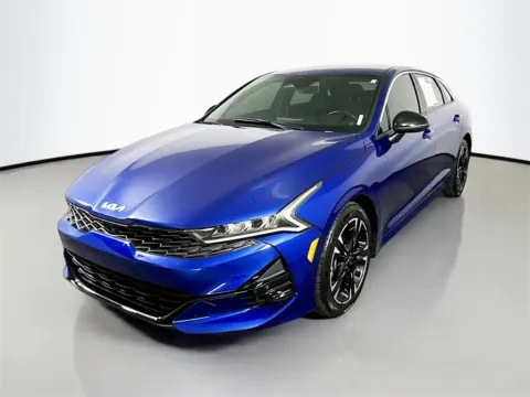 Another view of 2022 Kia K5 GT-Line for sale in Summerville, SC at Automaxx of the Carolinas