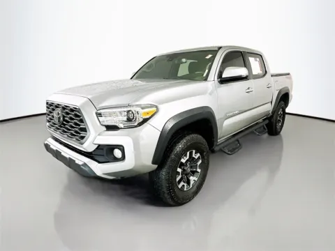 Another view of 2023 Toyota Tacoma Trail Edition for sale in Summerville, SC at Automaxx of the Carolinas