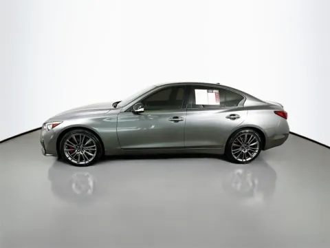 More photos of 2024 INFINITI Q50 Red Sport 400 at Automaxx of the Carolinas, SC