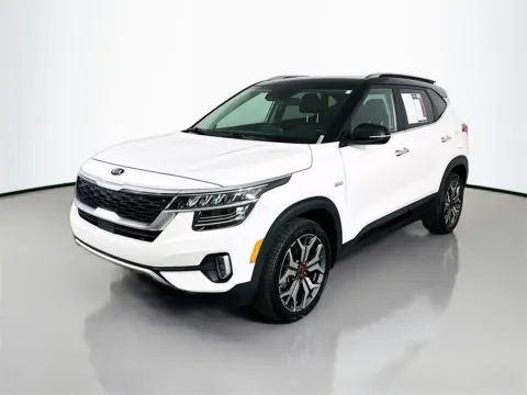Another view of 2021 Kia Seltos SX for sale in Summerville, SC at Automaxx of the Carolinas