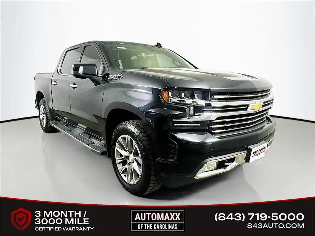 2019 Chevrolet Silverado 1500
