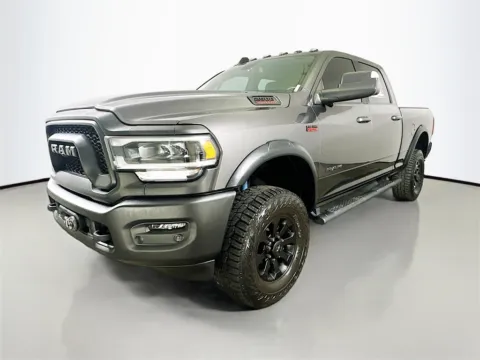 Another view of 2022 Ram 2500 Power Wagon for sale in Summerville, SC at Automaxx of the Carolinas