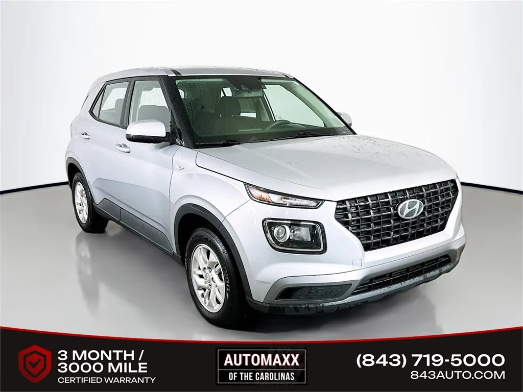 2021 Hyundai Venue SE