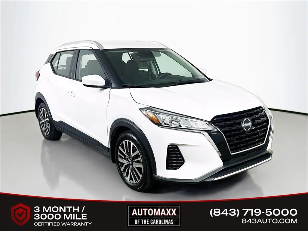 2023 Nissan Kicks