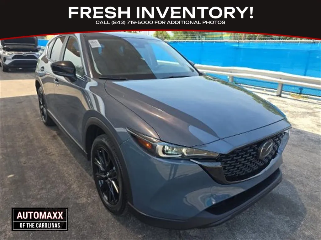 2025 Mazda CX-5 2.5 S Carbon Edition for sale in Summerville, SC