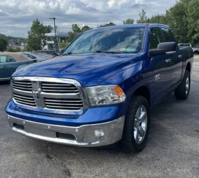 Photos of 2018 Ram 1500 Big Horn for sale in Summerville, SC at Automaxx of the Carolinas