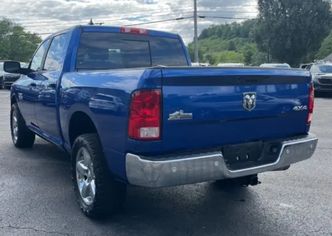 Another view of 2018 Ram 1500 Big Horn for sale in Summerville, SC at Automaxx of the Carolinas