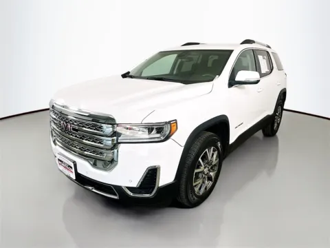 Another view of 2022 GMC Acadia SLE for sale in Summerville, SC at Automaxx of the Carolinas