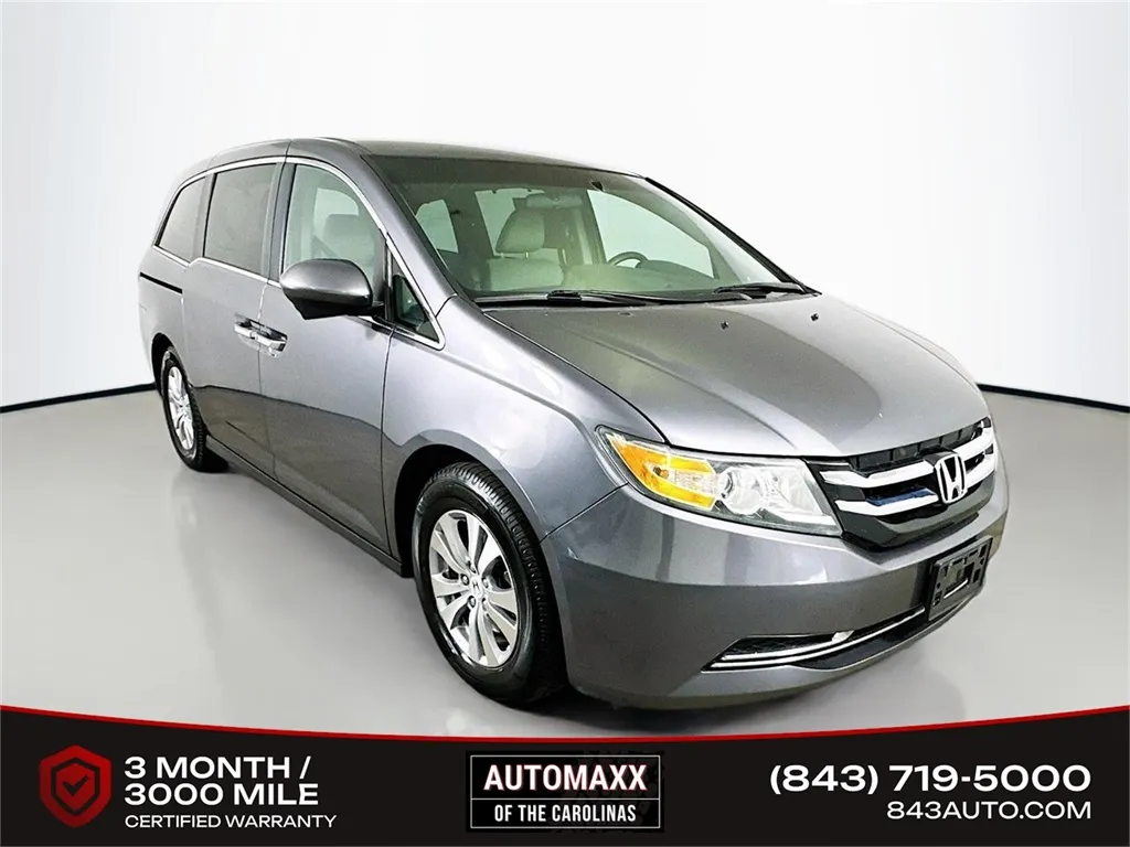 2017 Honda Odyssey SE for sale in Summerville, SC