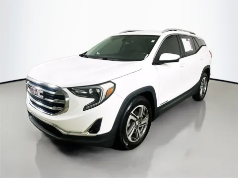 Another view of 2020 GMC Terrain SLT for sale in Summerville, SC at Automaxx of the Carolinas
