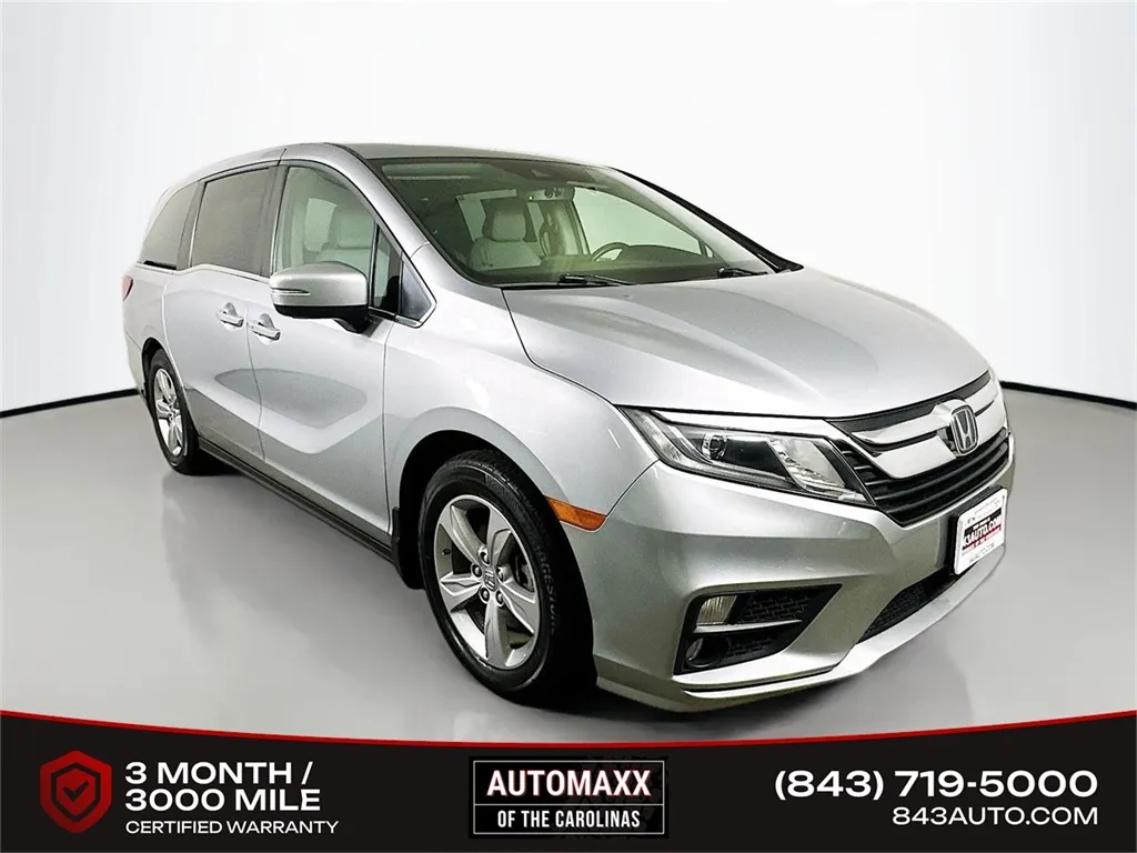 2020 Honda Odyssey EX-L for sale in Summerville, SC