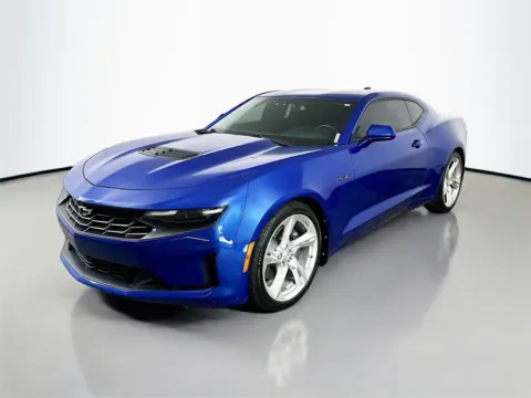 Another view of 2022 Chevrolet Camaro LT1 for sale in Summerville, SC at Automaxx of the Carolinas