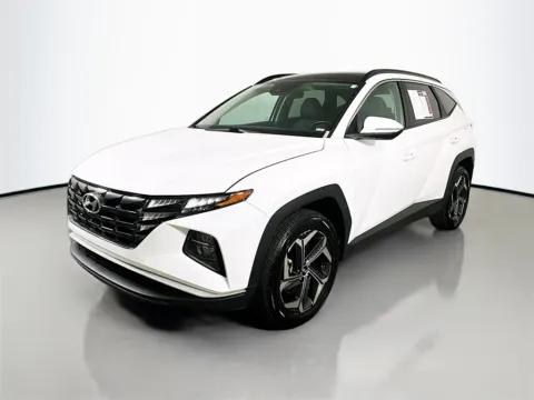 Another view of 2023 Hyundai Tucson Hybrid SEL Convenience for sale in Summerville, SC at Automaxx of the Carolinas