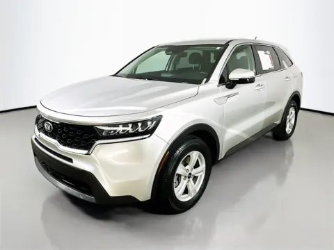Another view of 2021 Kia Sorento LX for sale in Summerville, SC at Automaxx of the Carolinas