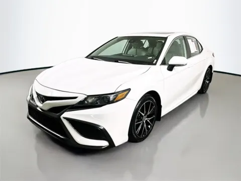 Another view of 2023 Toyota Camry SE for sale in Summerville, SC at Automaxx of the Carolinas