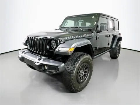 Another view of 2023 Jeep Wrangler High Tide for sale in Summerville, SC at Automaxx of the Carolinas