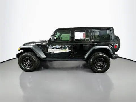 More photos of 2023 Jeep Wrangler High Tide at Automaxx of the Carolinas, SC