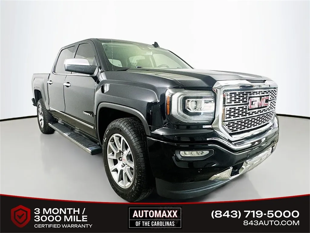 2018 GMC Sierra 1500 Denali for sale in Summerville, SC
