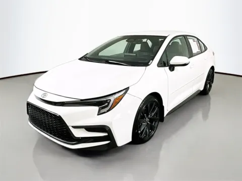 Another view of 2023 Toyota Corolla SE for sale in Summerville, SC at Automaxx of the Carolinas