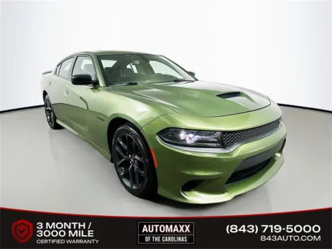 Green 2022 Dodge Charger R/T for sale in Summerville, SC