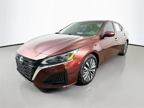 Another view of 2023 Nissan Altima 2.5 SV for sale in Summerville, SC at Automaxx of the Carolinas