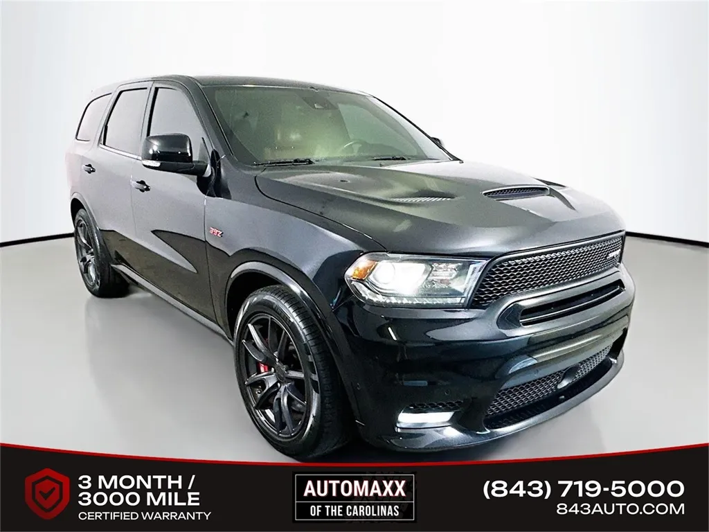 2018 Dodge Durango SRT for sale in Summerville, SC