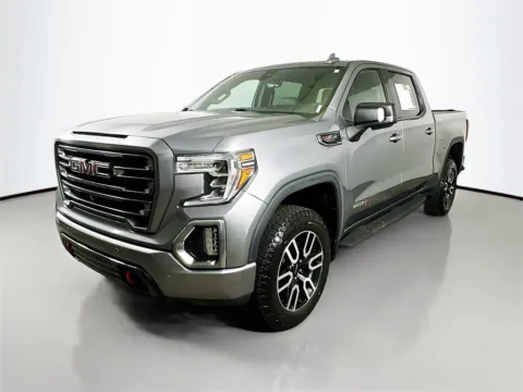 Another view of 2021 GMC Sierra 1500 AT4 for sale in Summerville, SC at Automaxx of the Carolinas