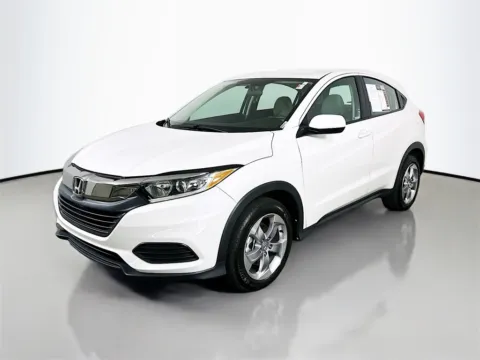 Another view of 2022 Honda HR-V LX for sale in Summerville, SC at Automaxx of the Carolinas