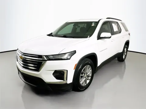 Another view of 2023 Chevrolet Traverse LT for sale in Summerville, SC at Automaxx of the Carolinas