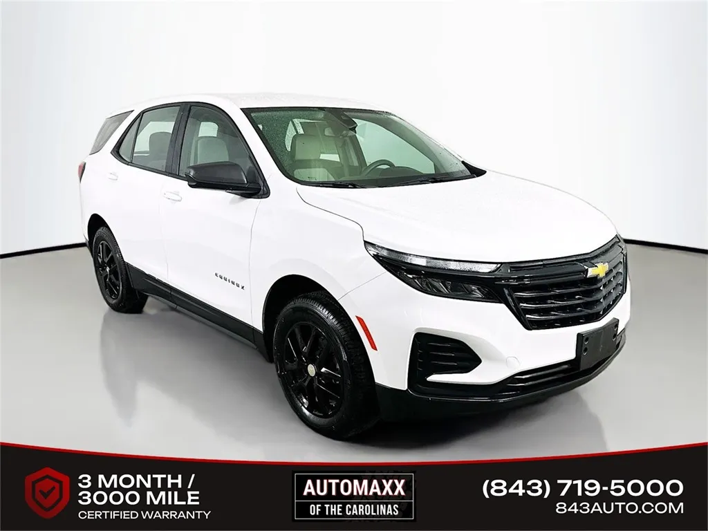 2022 Chevrolet Equinox LS