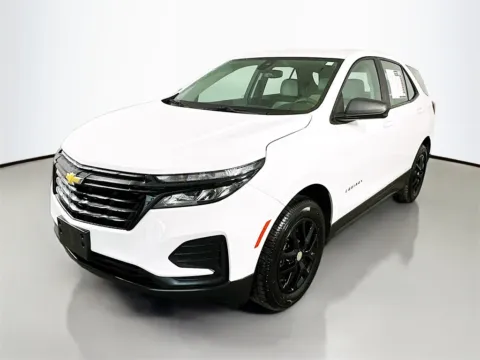 Another view of 2022 Chevrolet Equinox LS for sale in Summerville, SC at Automaxx of the Carolinas