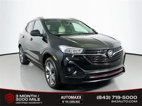 Black 2021 Buick Encore GX Select for sale in Summerville, SC
