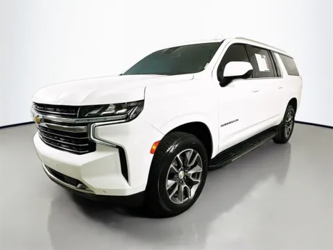 Another view of 2023 Chevrolet Suburban LT for sale in Summerville, SC at Automaxx of the Carolinas