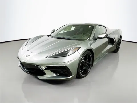 Another view of 2023 Chevrolet Corvette Stingray for sale in Summerville, SC at Automaxx of the Carolinas