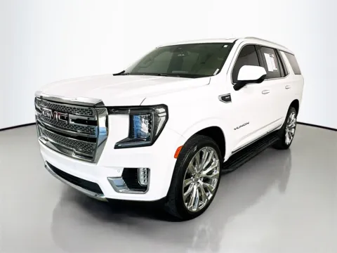 Another view of 2021 GMC Yukon SLT for sale in Summerville, SC at Automaxx of the Carolinas