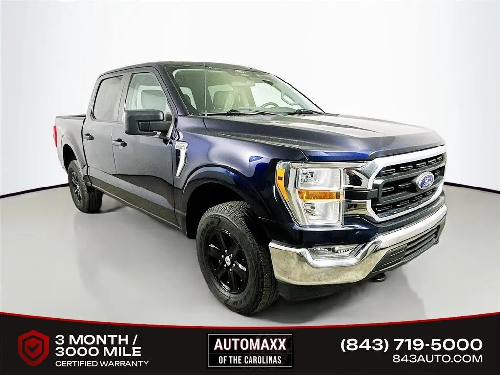 2021 Ford F-150 XLT for sale in Summerville, SC