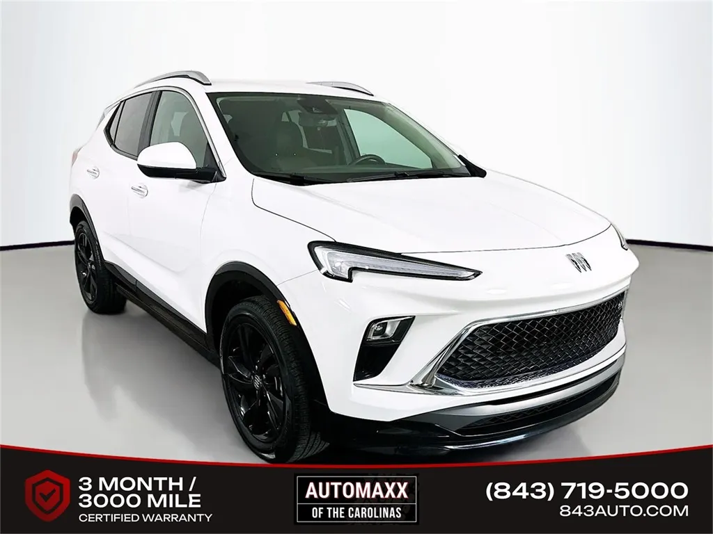 2024 Buick Encore GX Sport Touring