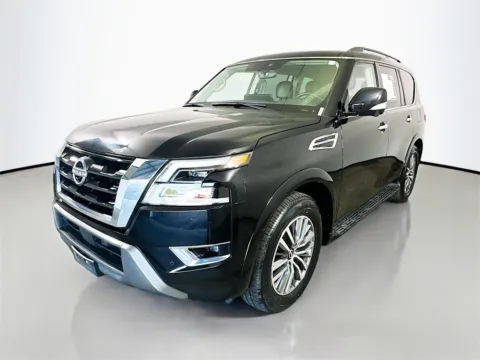 Another view of 2023 Nissan Armada SL for sale in Summerville, SC at Automaxx of the Carolinas