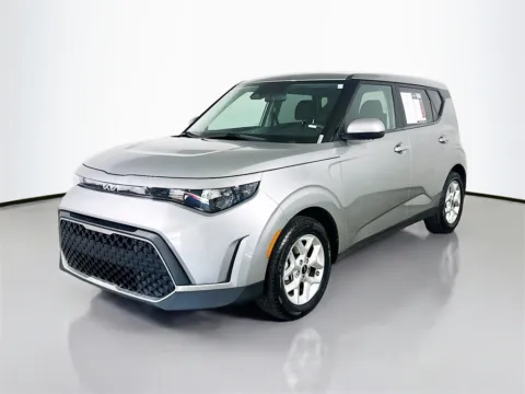 Another view of 2023 Kia Soul LX for sale in Summerville, SC at Automaxx of the Carolinas