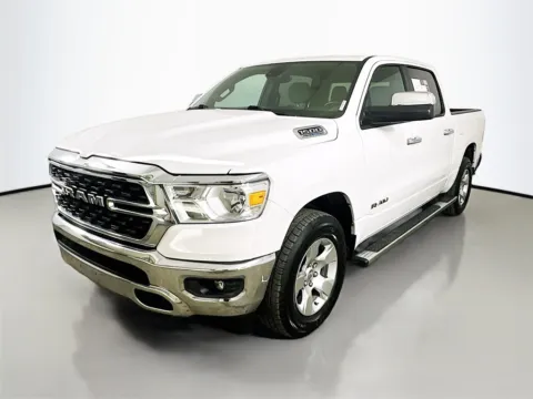 Another view of 2023 Ram 1500 Big Horn/Lone Star for sale in Summerville, SC at Automaxx of the Carolinas