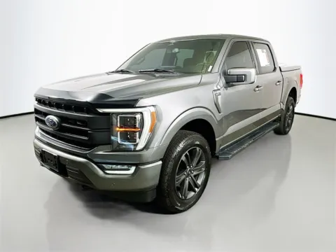 Another view of 2023 Ford F-150 Lariat for sale in Summerville, SC at Automaxx of the Carolinas