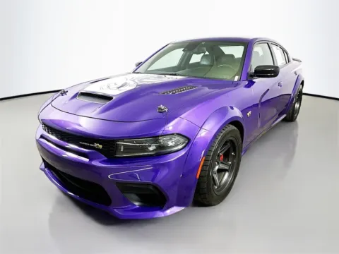 Another view of 2023 Dodge Charger R/T Scat Pack Widebody for sale in Summerville, SC at Automaxx of the Carolinas