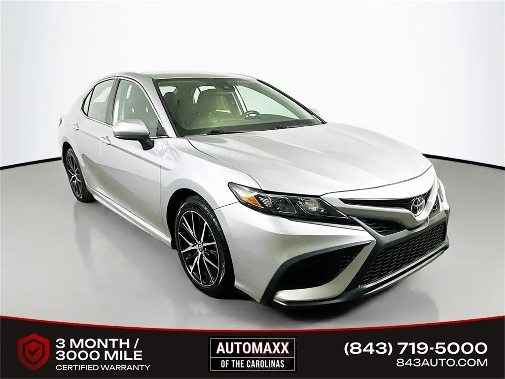 2021 Toyota Camry SE for sale in Summerville, SC