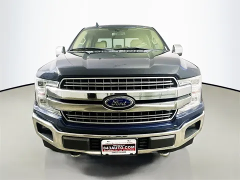 Photos of 2018 Ford F-150 Lariat for sale in Summerville, SC at Automaxx of the Carolinas