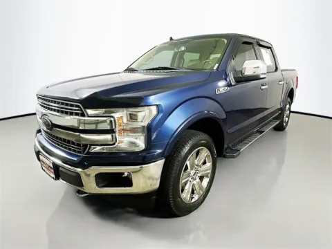 Another view of 2018 Ford F-150 Lariat for sale in Summerville, SC at Automaxx of the Carolinas