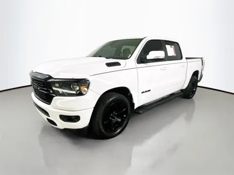 Another view of 2020 Ram 1500 Big Horn/Lone Star for sale in Summerville, SC at Automaxx of the Carolinas
