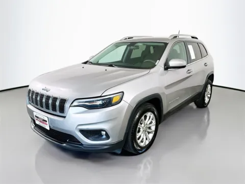Another view of 2019 Jeep Cherokee Latitude for sale in Summerville, SC at Automaxx of the Carolinas