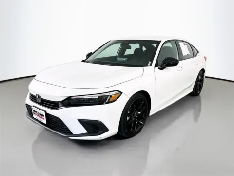 Another view of 2024 Honda Civic Sport for sale in Summerville, SC at Automaxx of the Carolinas