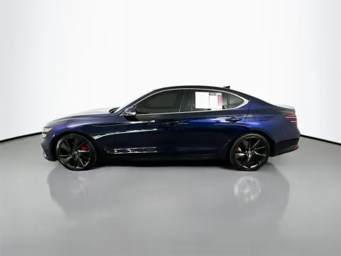 More photos of 2023 Genesis G70 3.3T at Automaxx of the Carolinas, SC